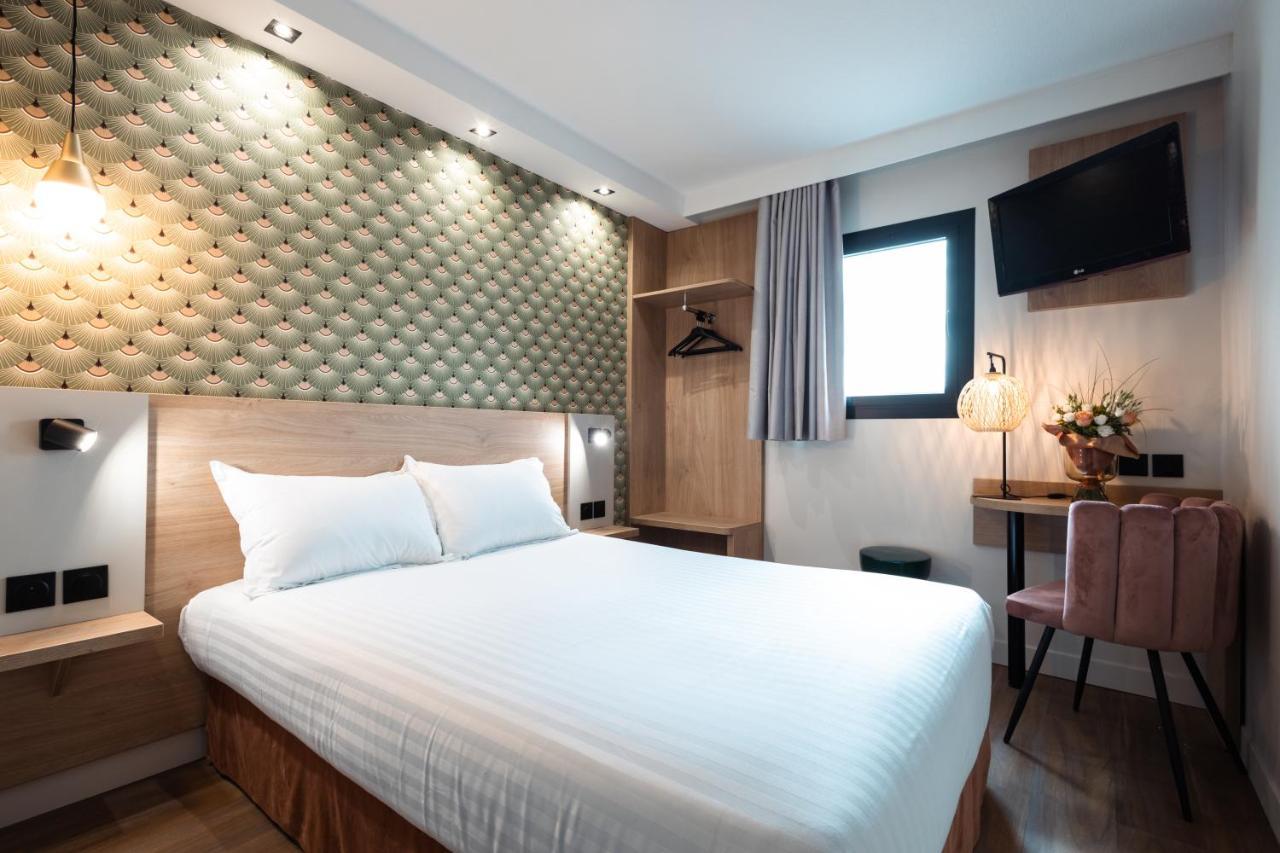 Kyriad Direct Orleans Nord - Cap サラン エクステリア 写真