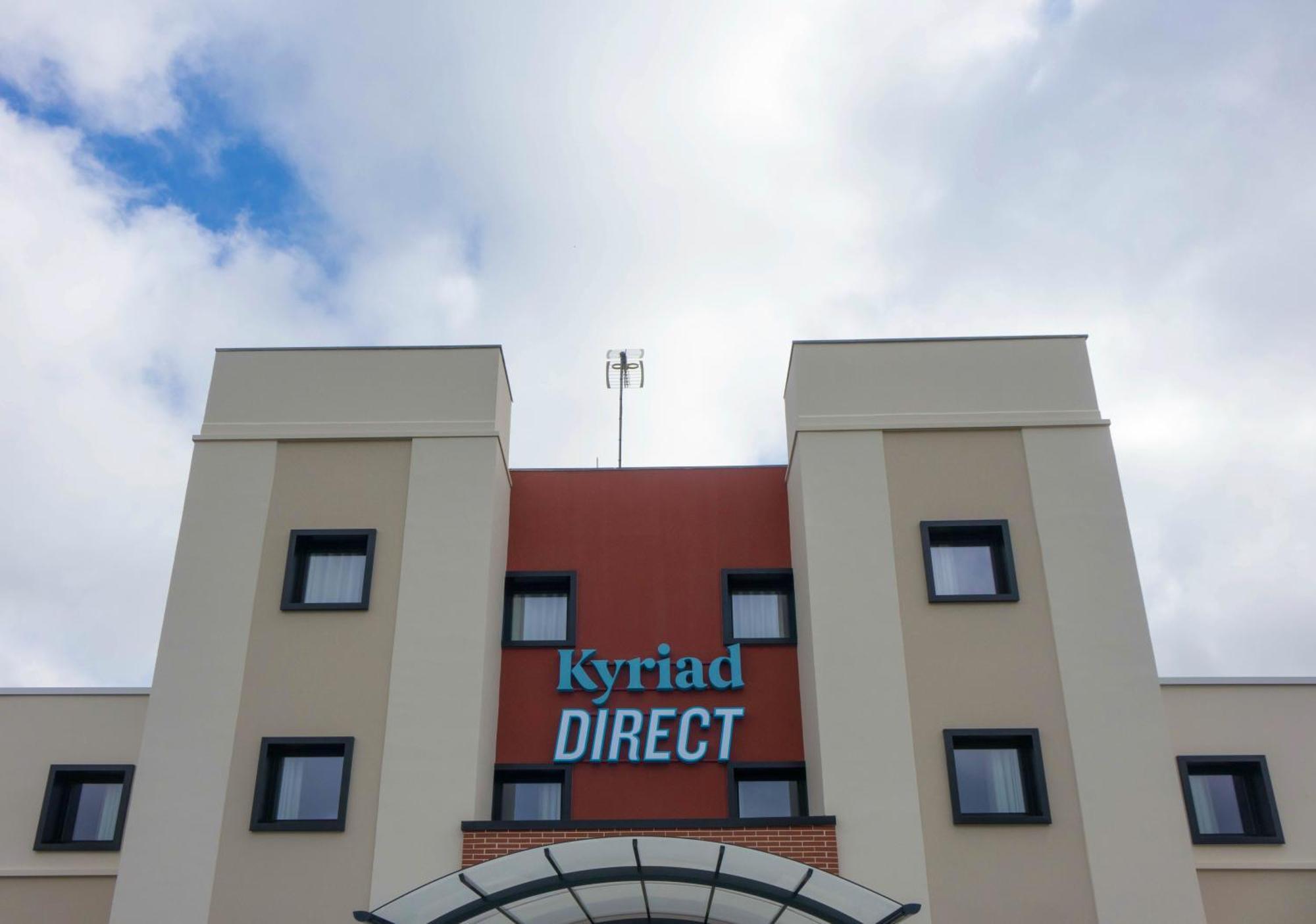 Kyriad Direct Orleans Nord - Cap サラン エクステリア 写真